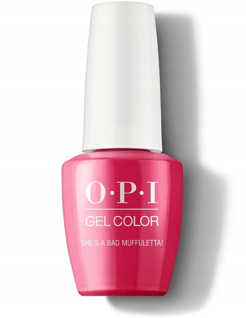 OPI GelColor She's a Bad Muffaletta! - GCN56 15ml