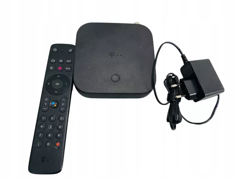 DEKODER SMART TV BOX STB-HY4402