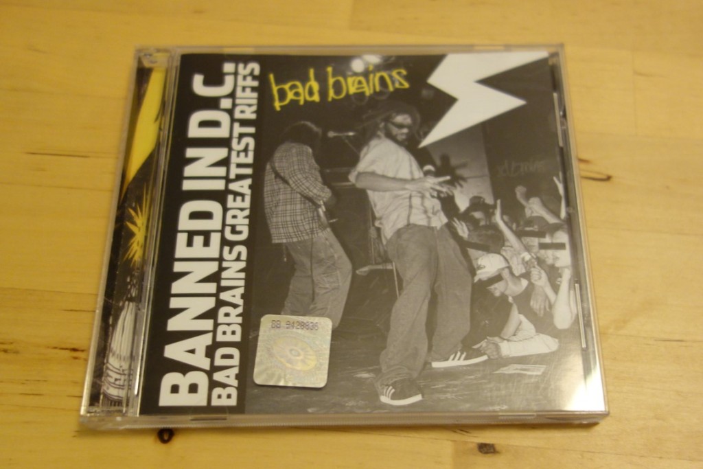 Bad Brains - Banned In D.C.