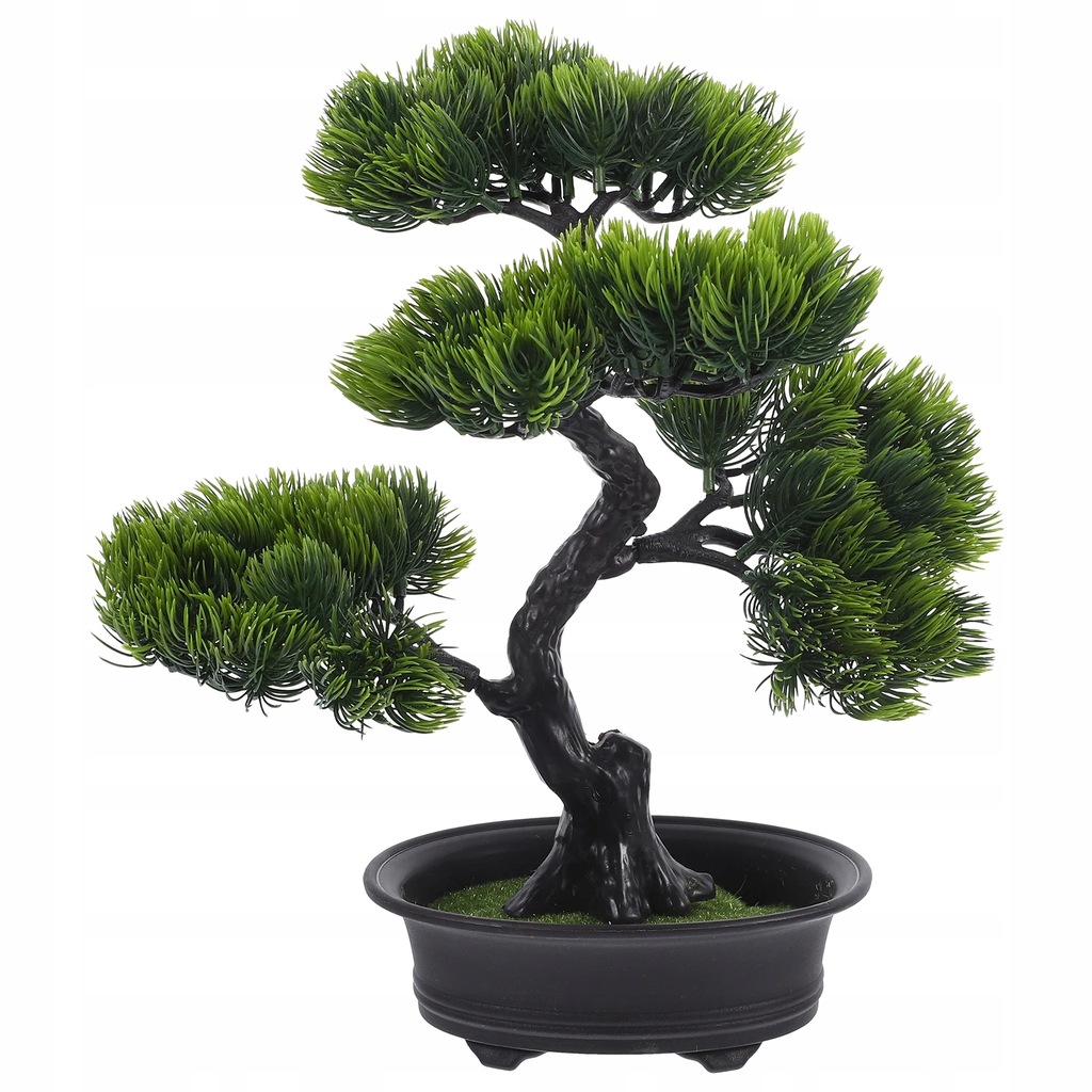 Mini Artificial Plants Potted House Bonsai Tree 13720267062