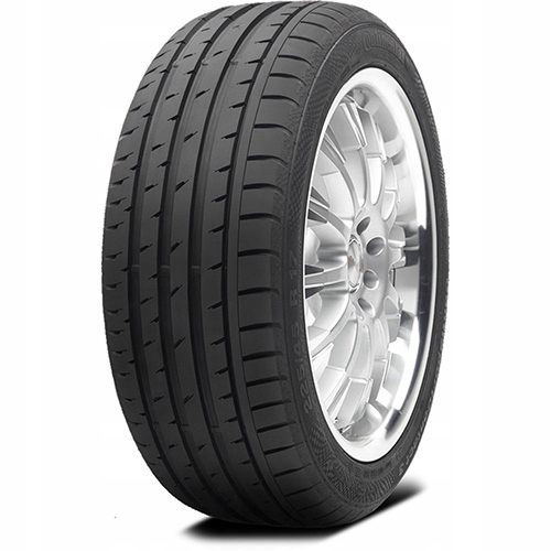 2 Continental ContiSportContact 3 285/40R19 103Y