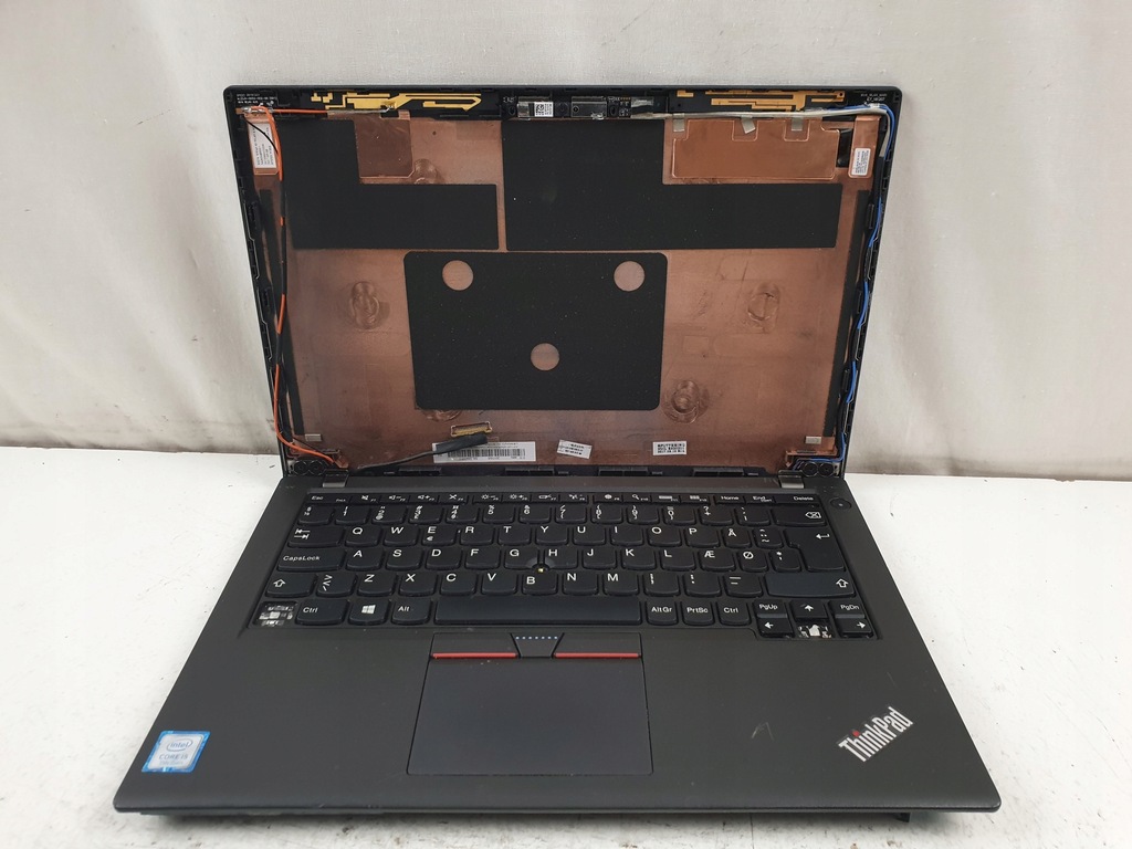 Lenovo Thinkpad X260 i5 7th gen (2051564) 13275967588 oficjalne