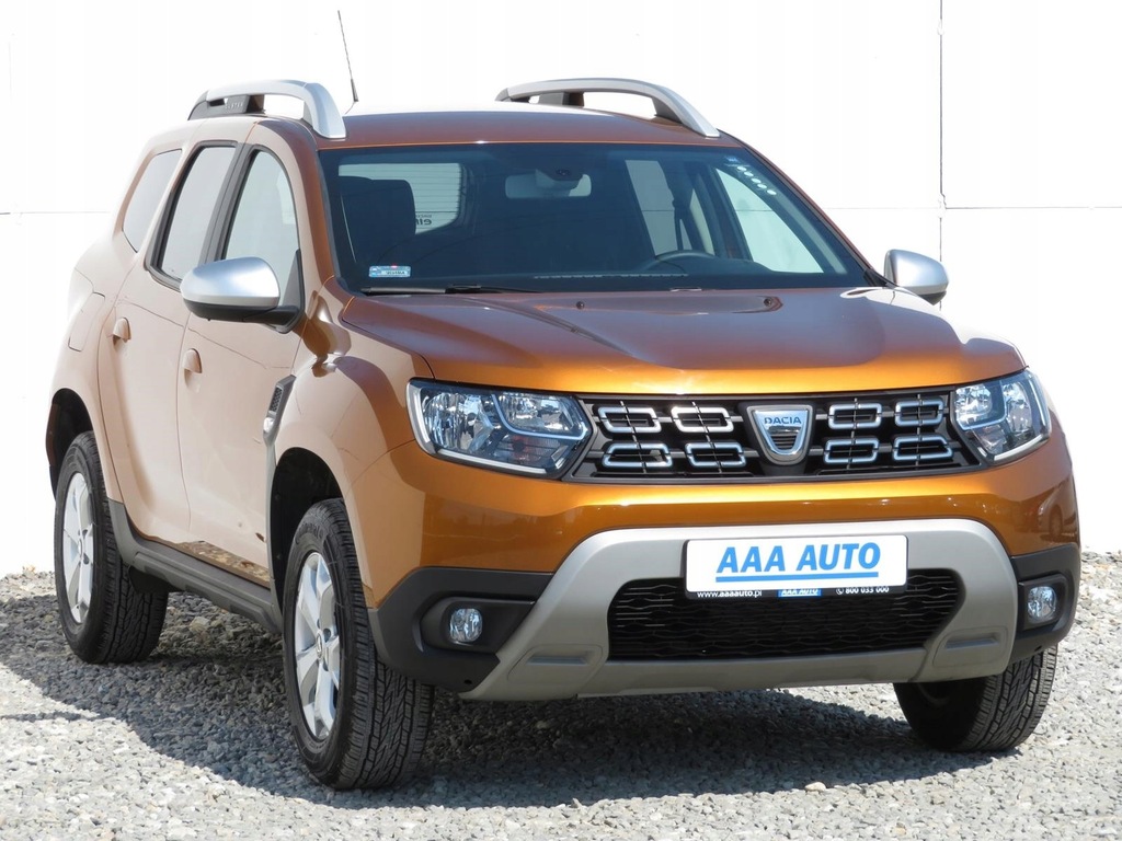 Dacia Duster 1.6 SCe , Salon Polska 8201390638