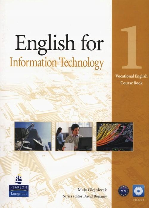 ENGLISH FOR INFORMATION TECHNOLOGY 1 COURSE...