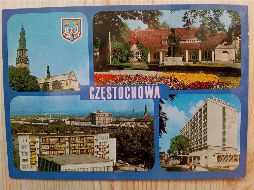 Częstochowa hotel Patria (730)