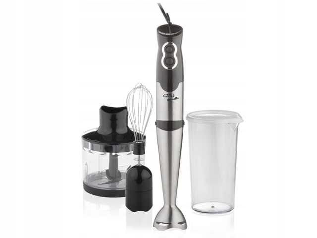 BLENDER RĘCZNY GALLET NAUCELLE MIX 435 3W1 500W
