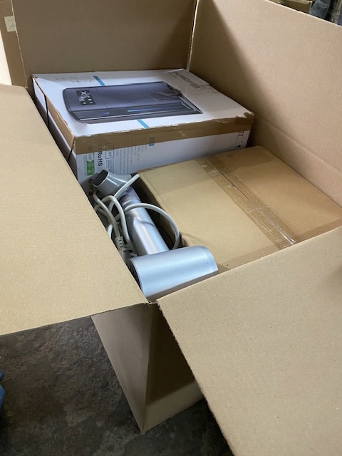 BOX MIX PAKIET USZKODZONEJ ELEKTRONIKI AGD