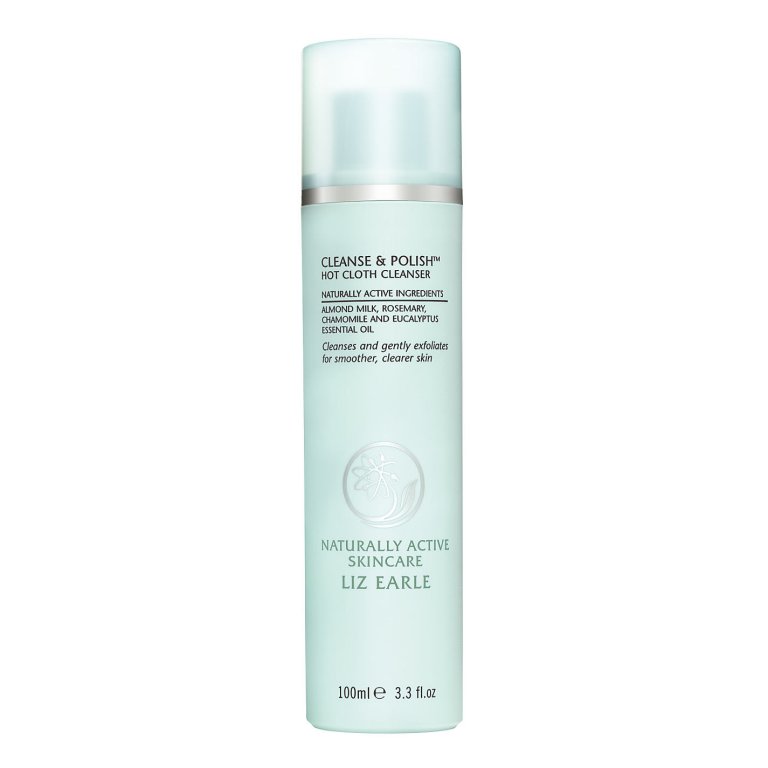 Liz Earle Cleanse Polish Hot Cloth Cleanser 6937428511 Oficjalne Archiwum Allegro