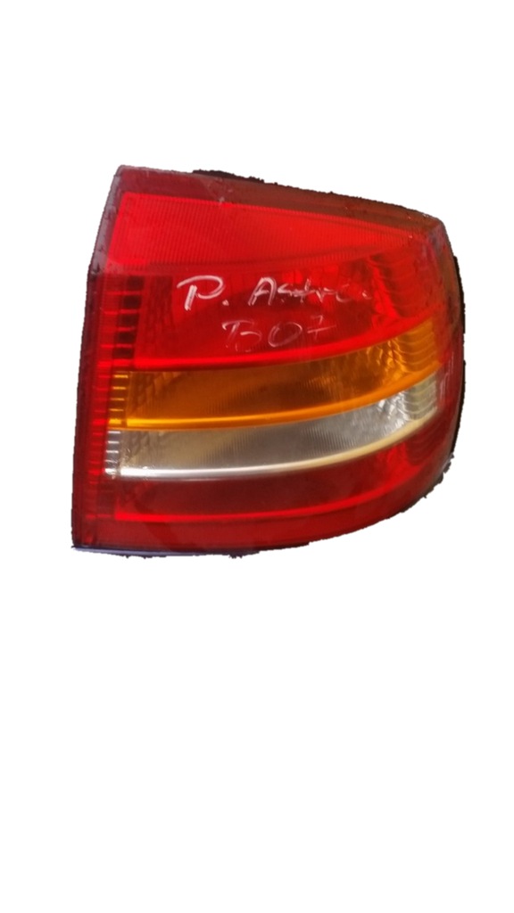 Lampa Prawa Tylna Opel Astra G Ii 98 Rok 7157671987 Oficjalne Archiwum Allegro