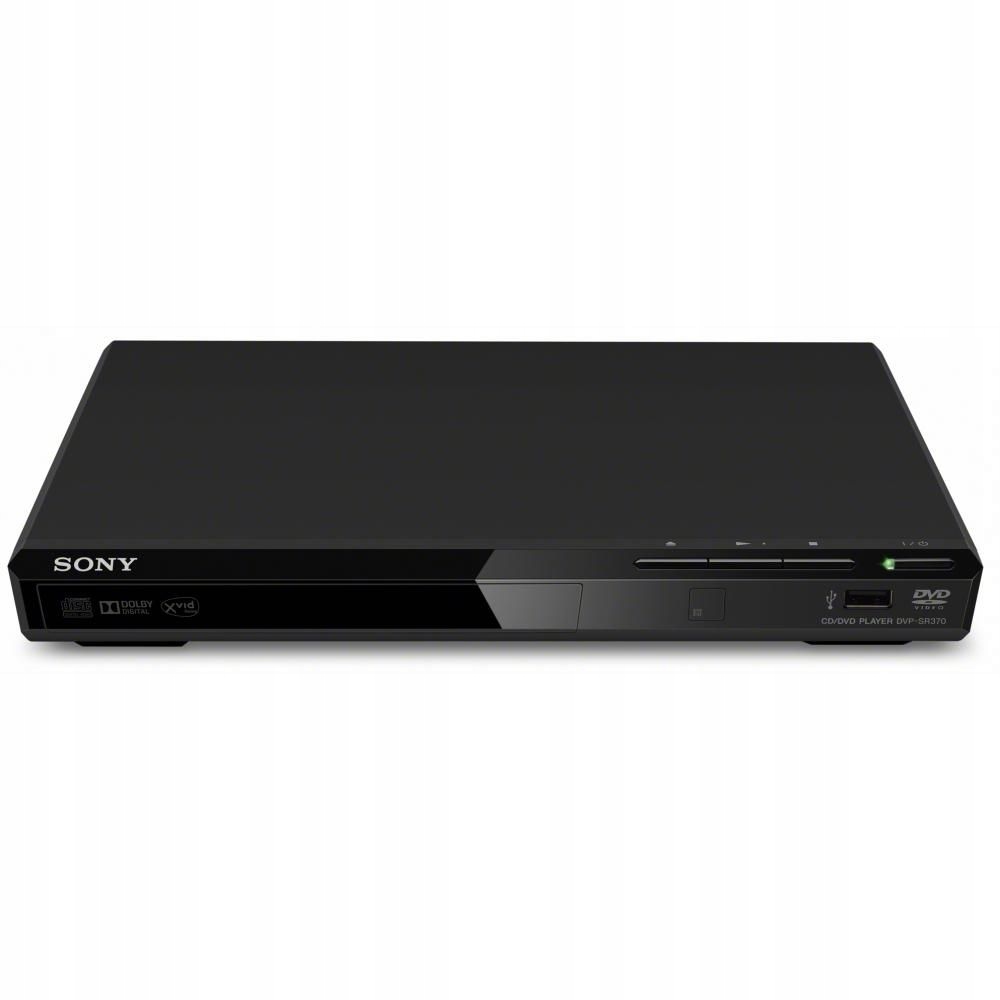 Купить SONY DVP-SR370 mp3/USB DVD-плеер: отзывы, фото, характеристики в интерне-магазине Aredi.ru