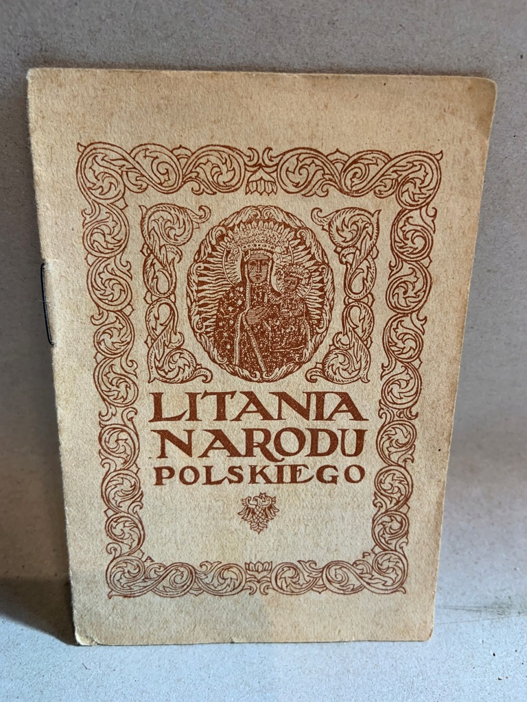 LITANIA NARODU POLSKIEGO