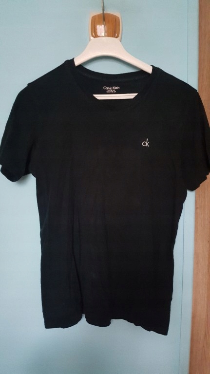 T-Shirt meski Calvin Klein r.164/176