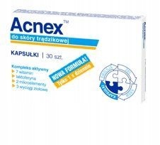 ACNEX 30 Kapsułek