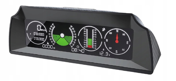 Wyświetlacz LCD AUTOOL X90 OFF-ROAD HUD