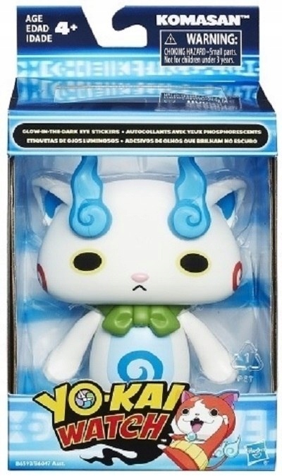 Figurka Yo-Kai Watch - Komasan