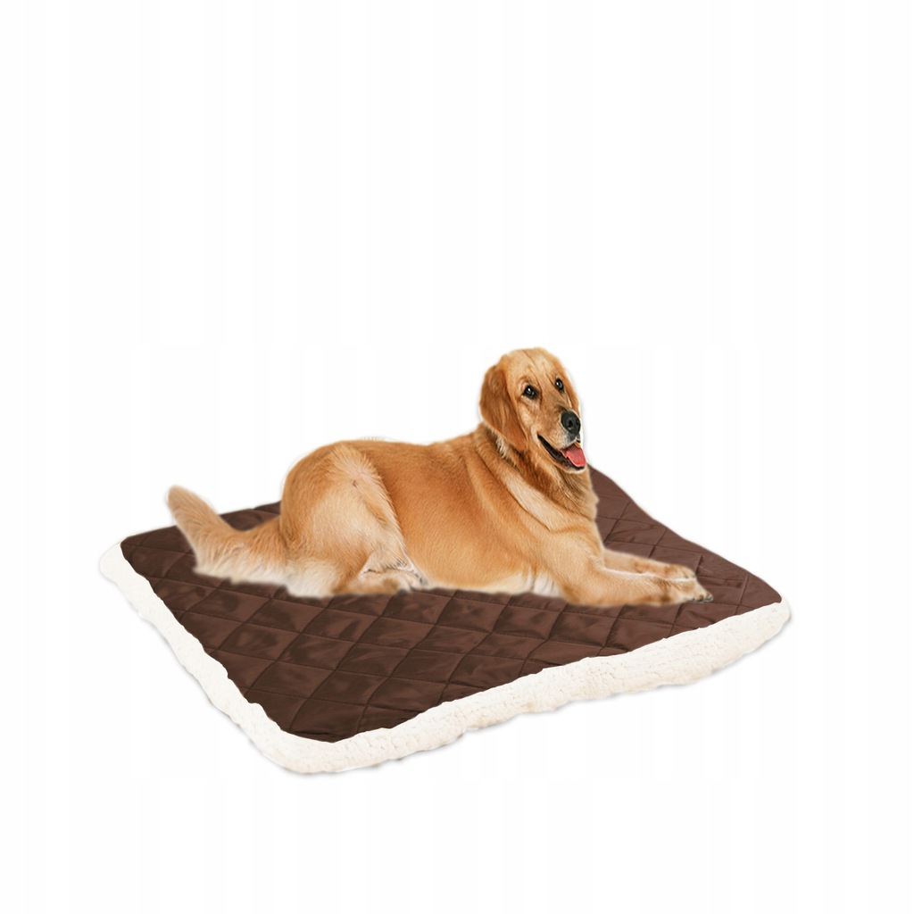 Dog Bed Large Crate Bed Mat100*80cm Pet Beds 12479843676 oficjalne