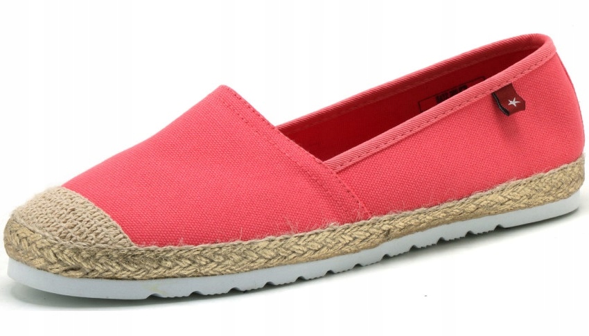 ESPADRYLE DAMSKIE BIG STAR DD274731 - 38R