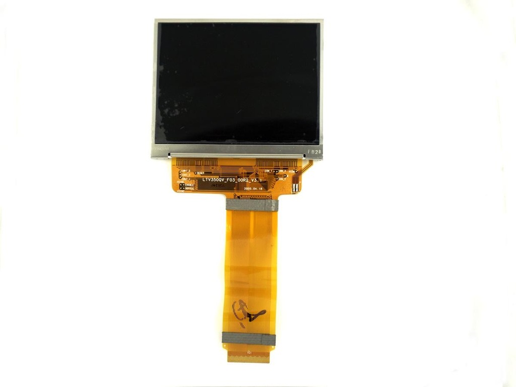 +LCD Samsung PRO 815 PRO815 - wyświetlacz główny