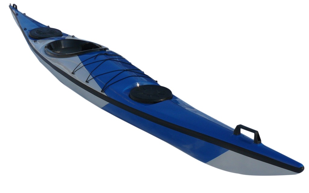 Купить Одноместный каяк 5,15 м ПРОИЗВОДИТЕЛЬ лодки-каноэ: отзывы, фото, хар...