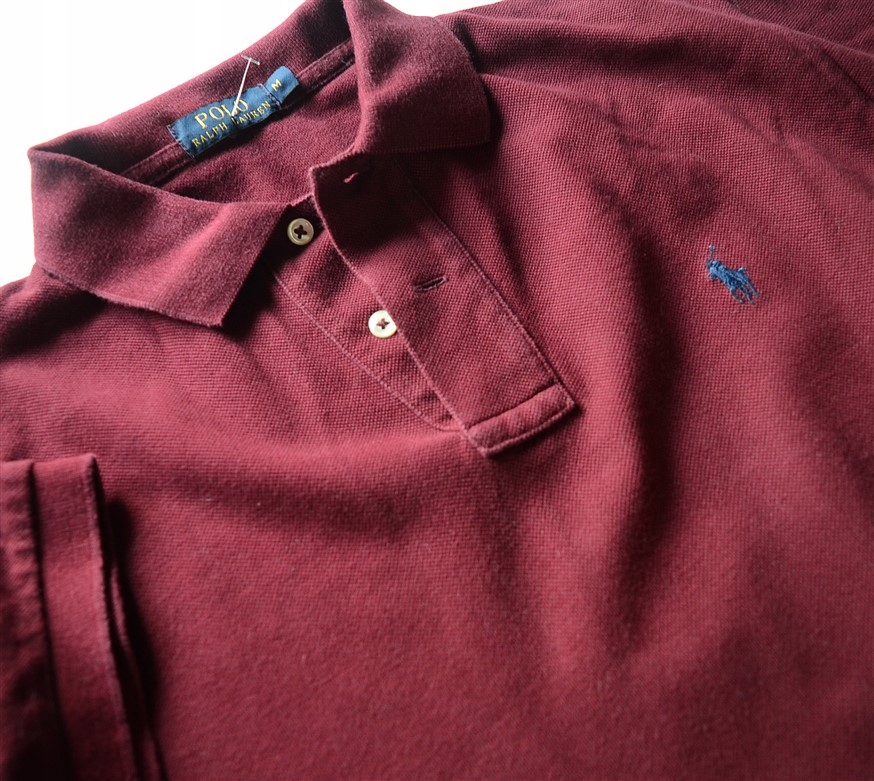 Ralph Lauren ____ modne polo ____ M