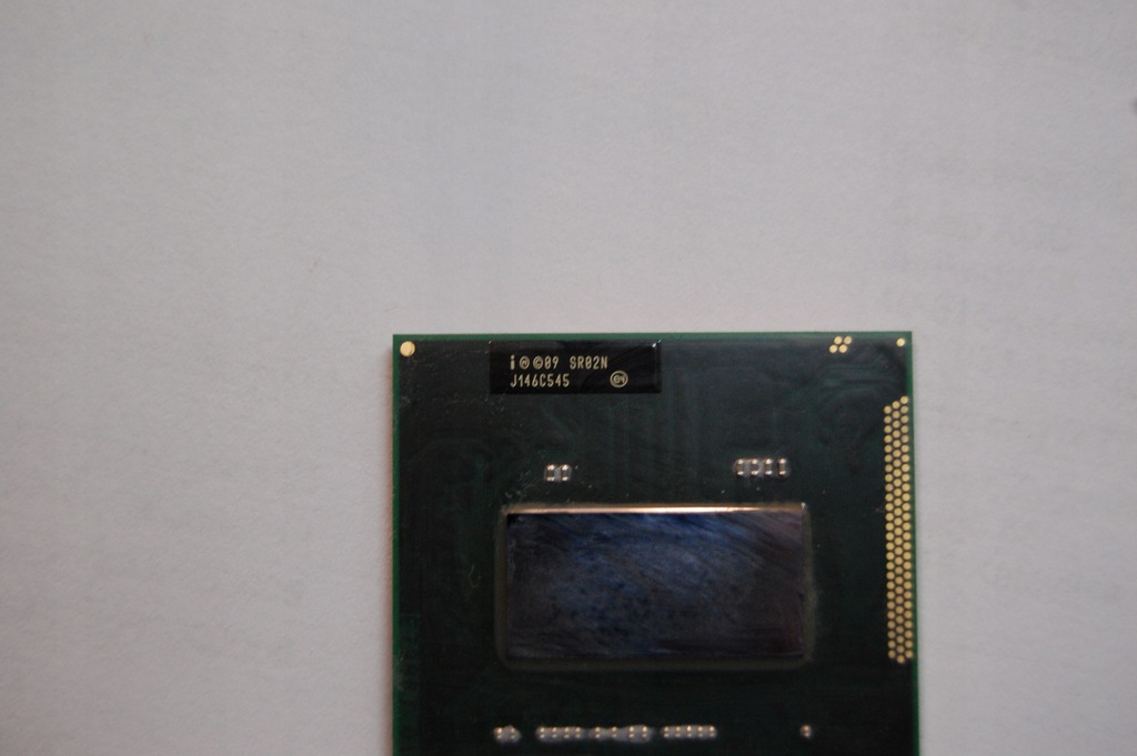 Procesor Intel Core i7-2670QM SR02N