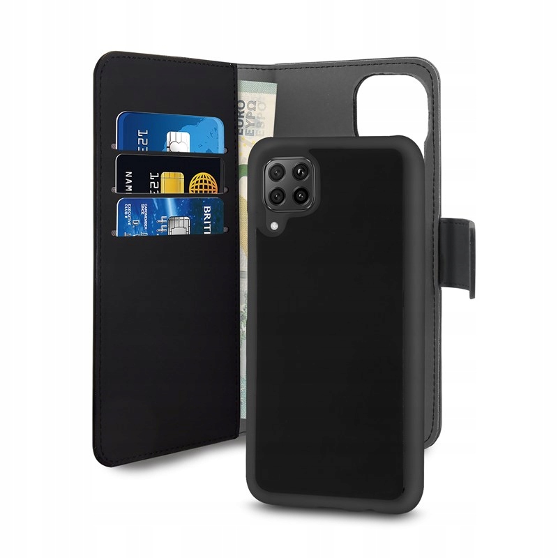 PURO Wallet Detachable - Etui 2w1 Huawei P40 Lite