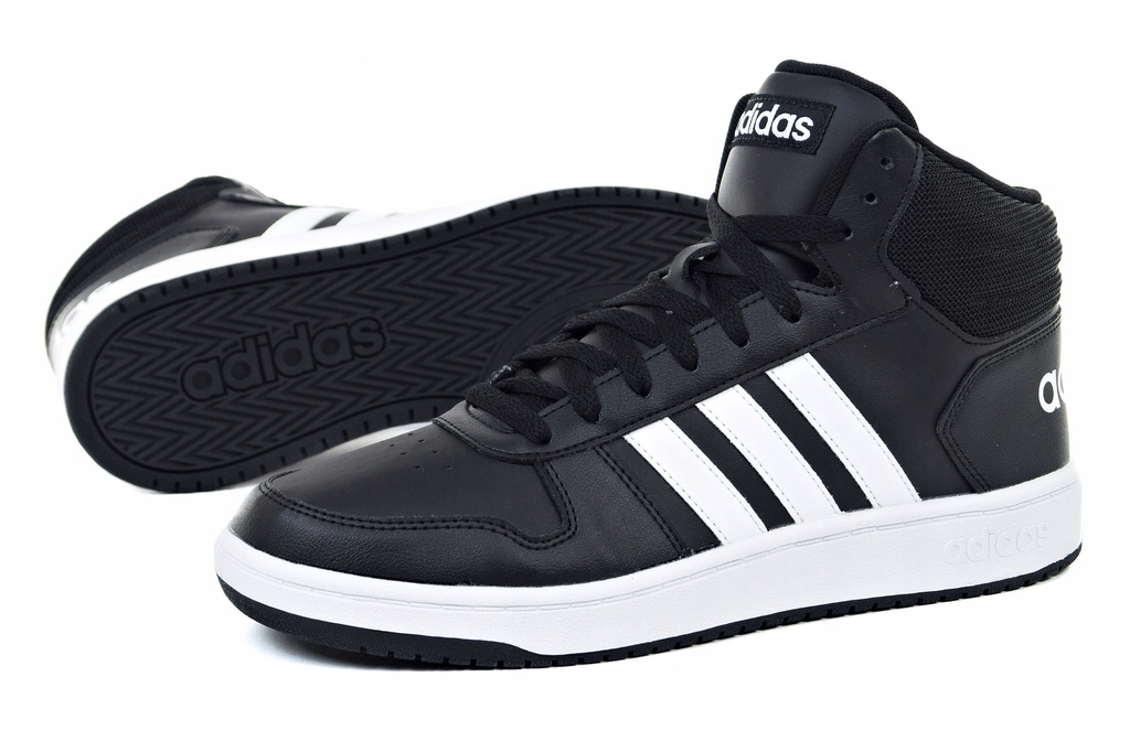 Кеды adidas hoops 3.0