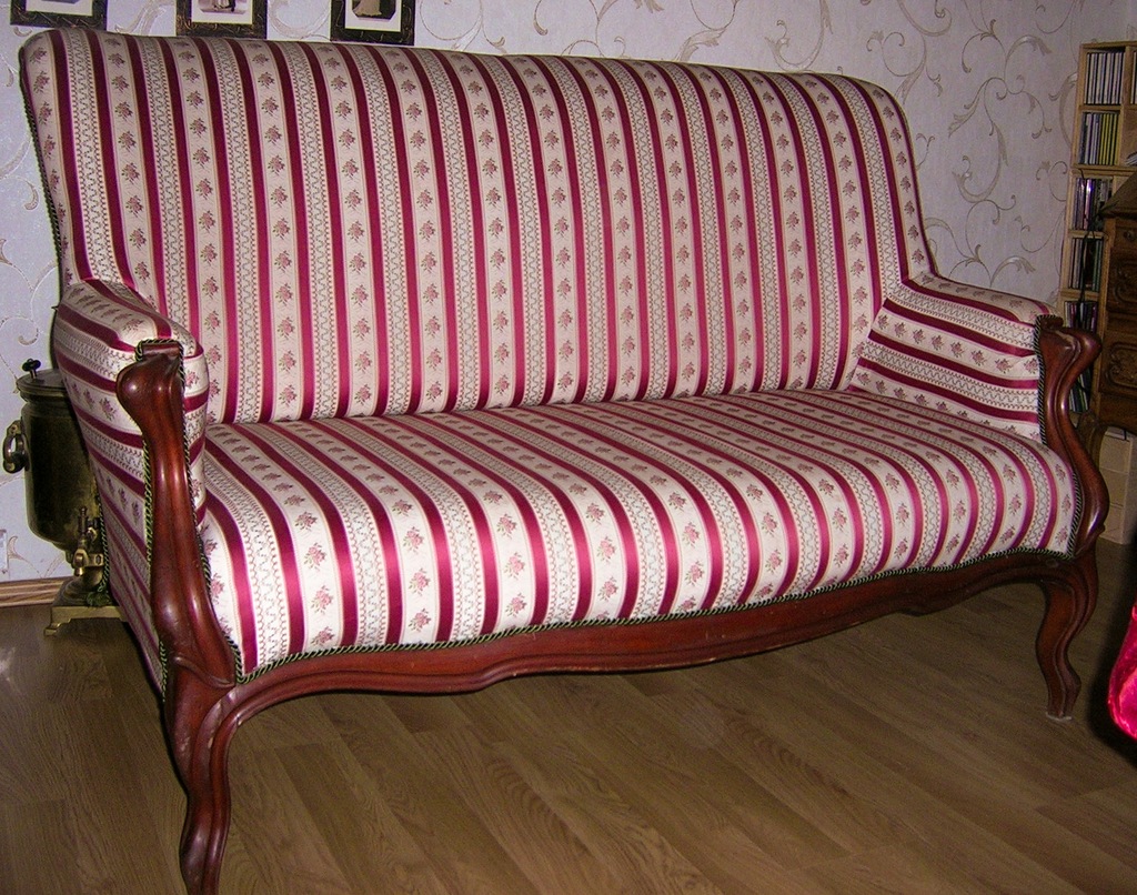 STARA ANTYCZNA SOFA WROCŁAW