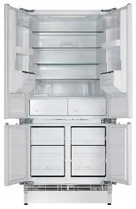 [1706] LODÓWKA ZAMRAŻARKA KUPPERSBUSCH IKE 4580-1