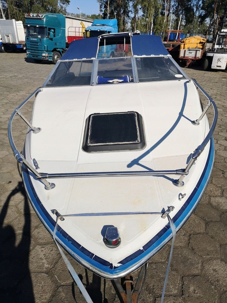 Купить КАБИНА BAYLINER MIRACLE V8 CAPRI *OMC 5,7 л: отзывы, фото, характеристики в интерне-магазине Aredi.ru