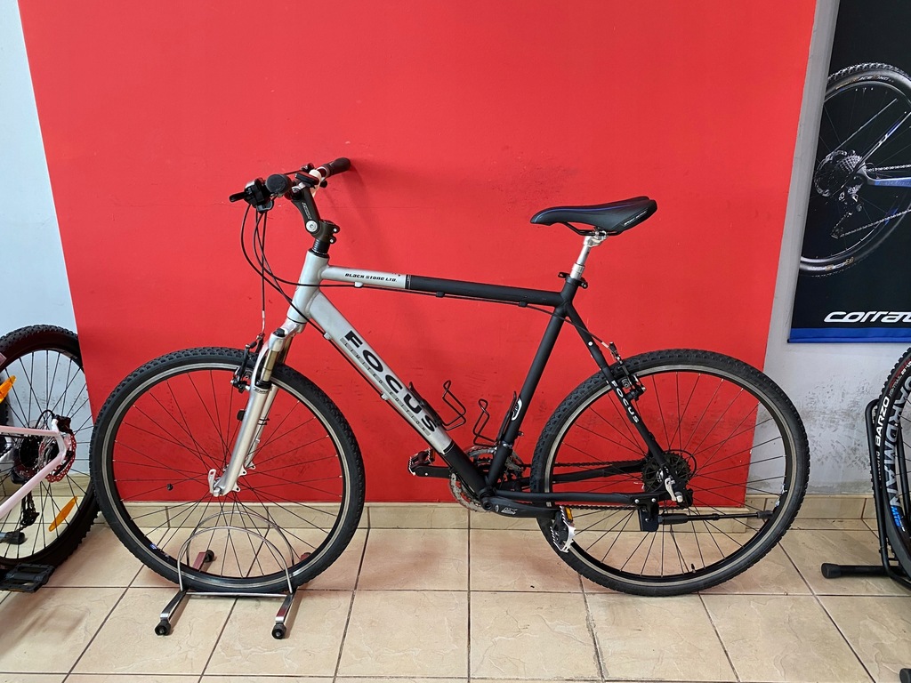 Rower Crossowy Focus 28 Pełna Grupa LX 27biegów 12153878558 oficjalne archiwum Allegro