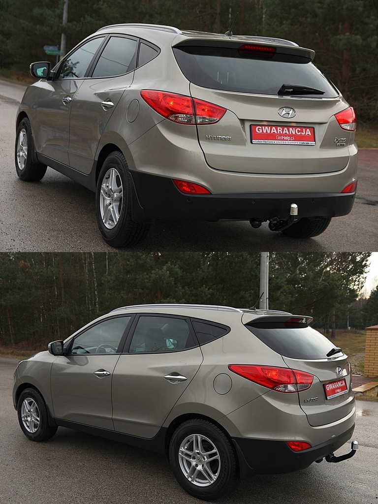 Купить HYUNDAI ix35 1.7 CRDi 116KM_ГЕРМАНИЯ_RICH_Как НОВЫЙ: отзывы, фото, характеристики в интерне-магазине Aredi.ru