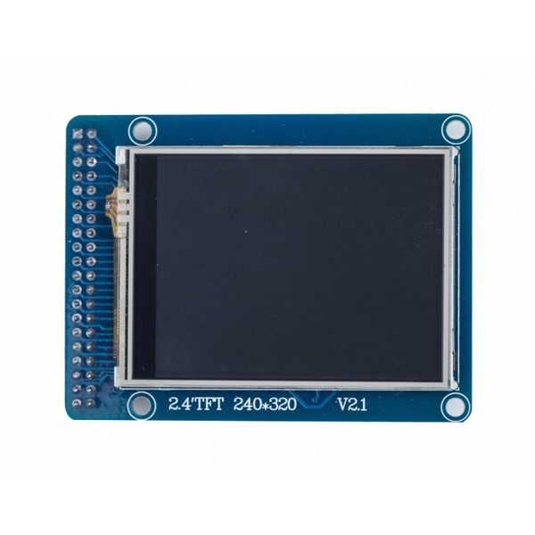 Wyświetlacz LCD TFT 2,4" 240x320 Arduino