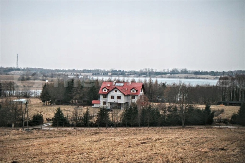 Dom, Miejska Wieś, Jeziorany (gm.), 477 m²
