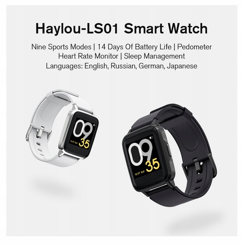xiaomi ls01 smartwatch