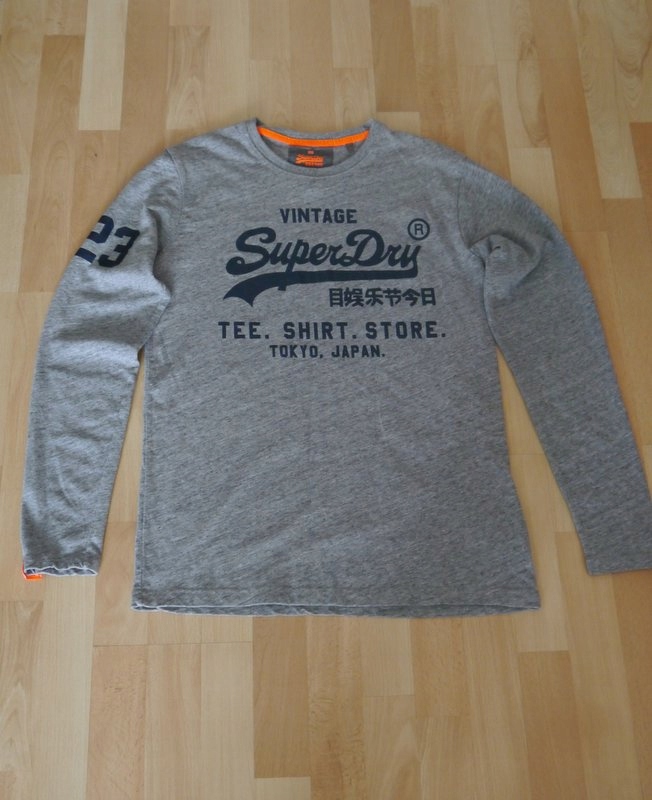 Bluza SUPERDRY 100% oryginał rozm. L