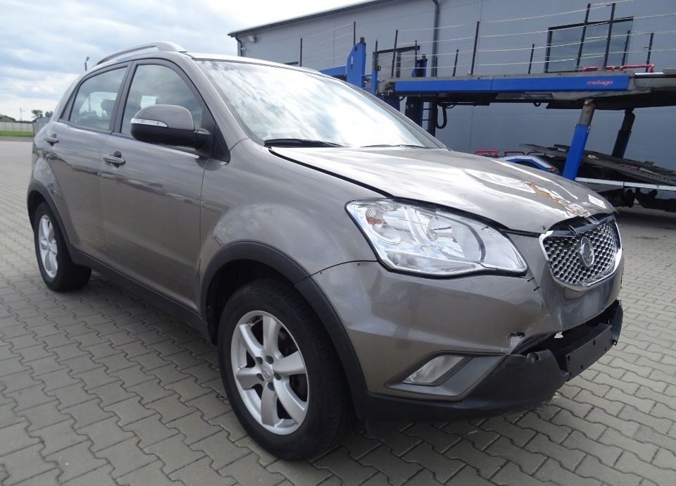 SsangYong Korando 2.0