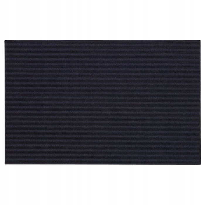 IKEA wycieraczka KRISTRUP granatowy 35x55cm