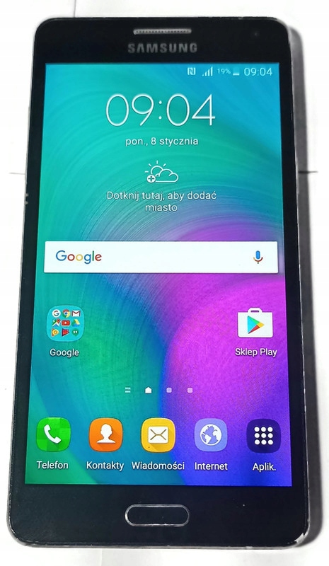 Samsung Galaxy A5 5" 2/16 Gb 2300 Mah