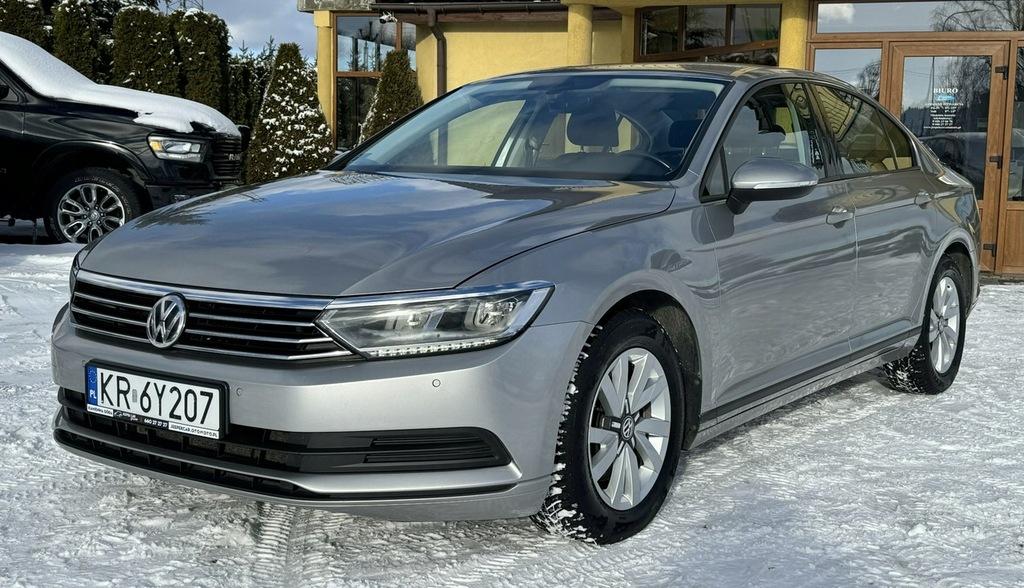 Volkswagen Passat Salon PL,LED,Navi,PDC,Gwarancj