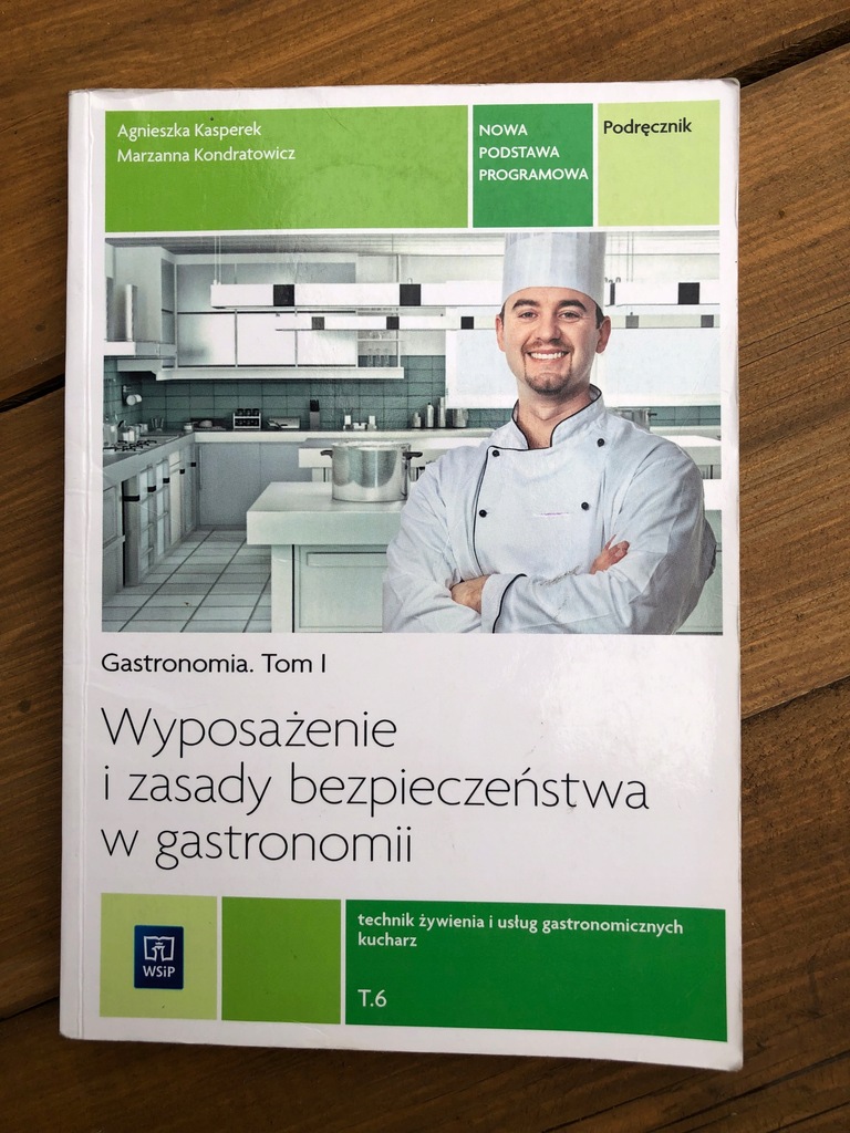 Wyposazenie I Zasady Bezpieczenstwa W Gastronomii 8436562942 Oficjalne Archiwum Allegro