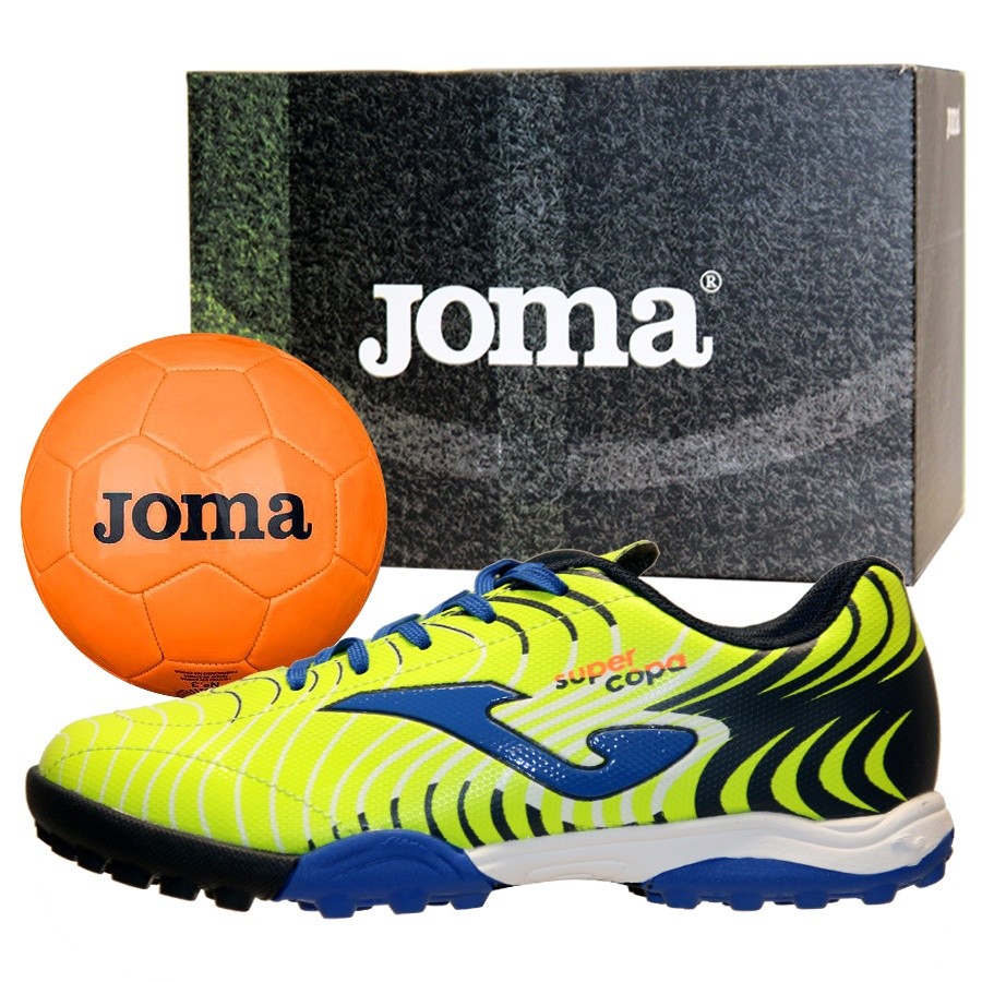 Buty piłkarskie turfy Joma Super Copa JR 2011 # 31