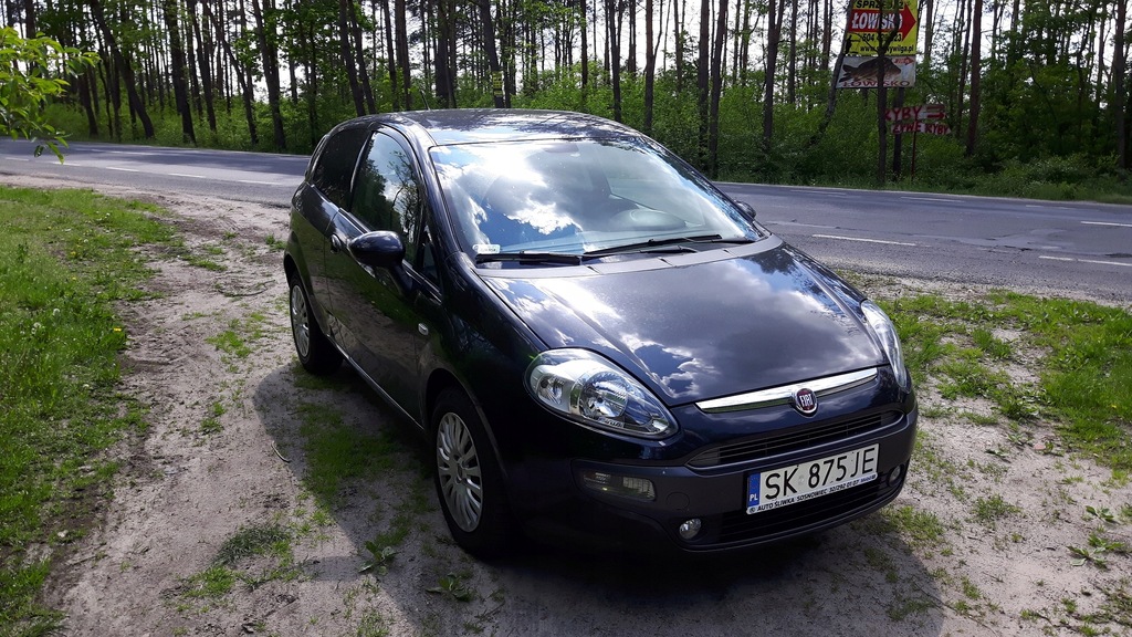 Fiat Grande Punto VAN F-VAT 23%