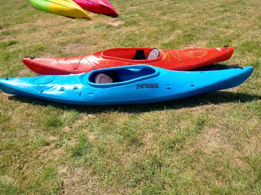 Купить Одноместный каяк Bond Beach: отзывы, фото и характеристики на ...