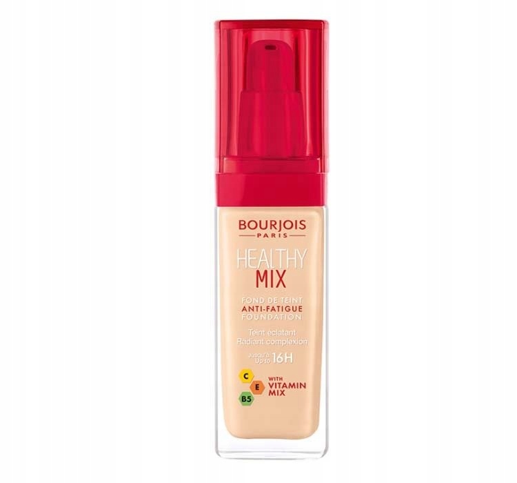 K2297 BOURJOIS HEALTHY MIX PODKŁAD 30ML