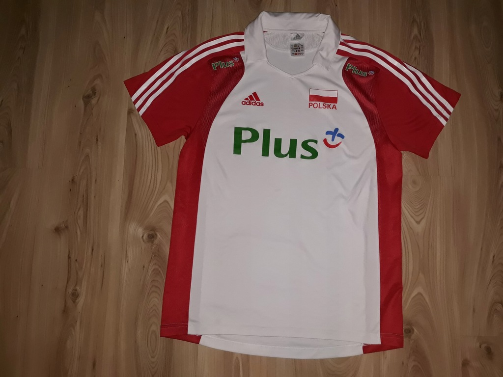 Koszulka Adidas L Reprezentacji Polski siatkówka