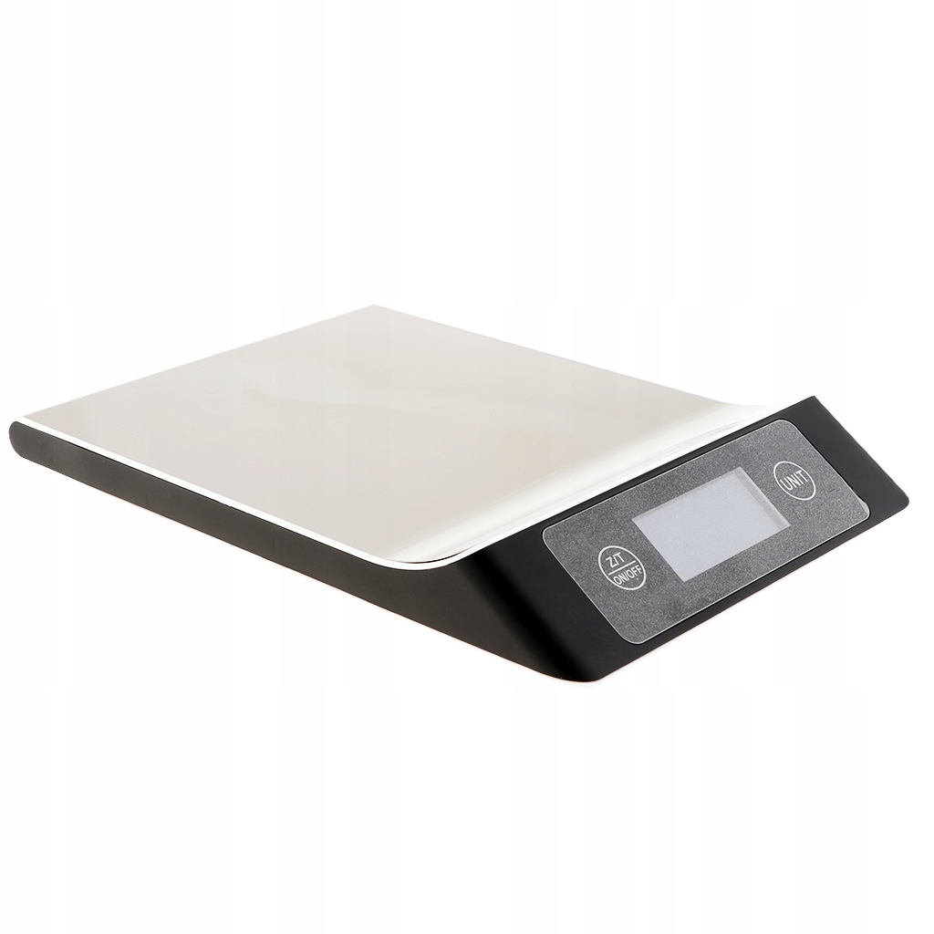 Wielofunkcyjne wagi cyfrowe - 5 kg x 1g
