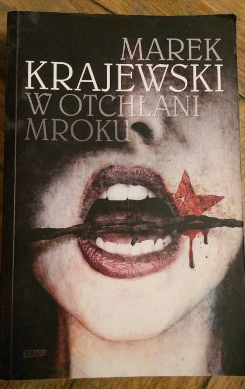 M. Krajewski "w otchłani mroku"