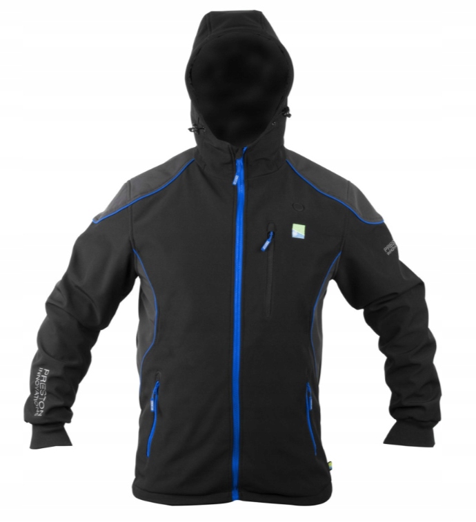 SOFTSHELL PRESTON MIX PODGRZEWANY ELEKTRYCZNIE