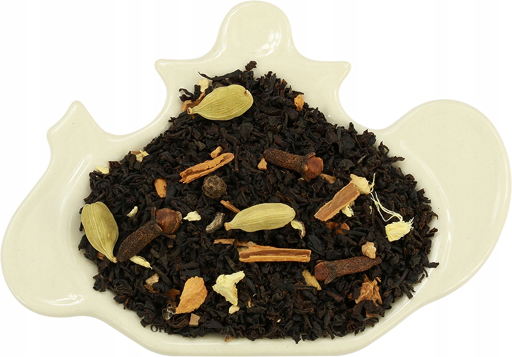 Herbata czarna Basilur Masala Chai z przyprawami